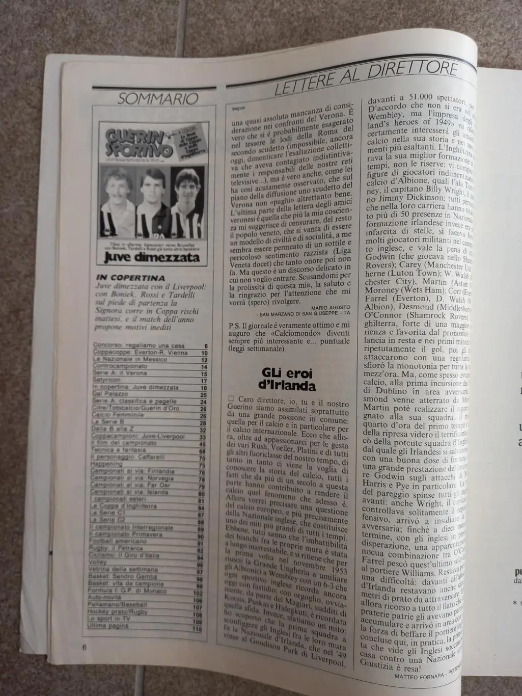 Guerin sportivo 1985 21 1