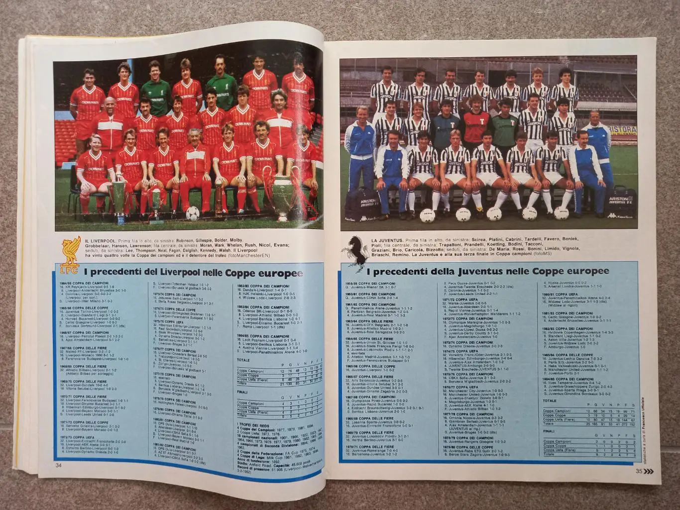 Guerin sportivo 1985 21 3