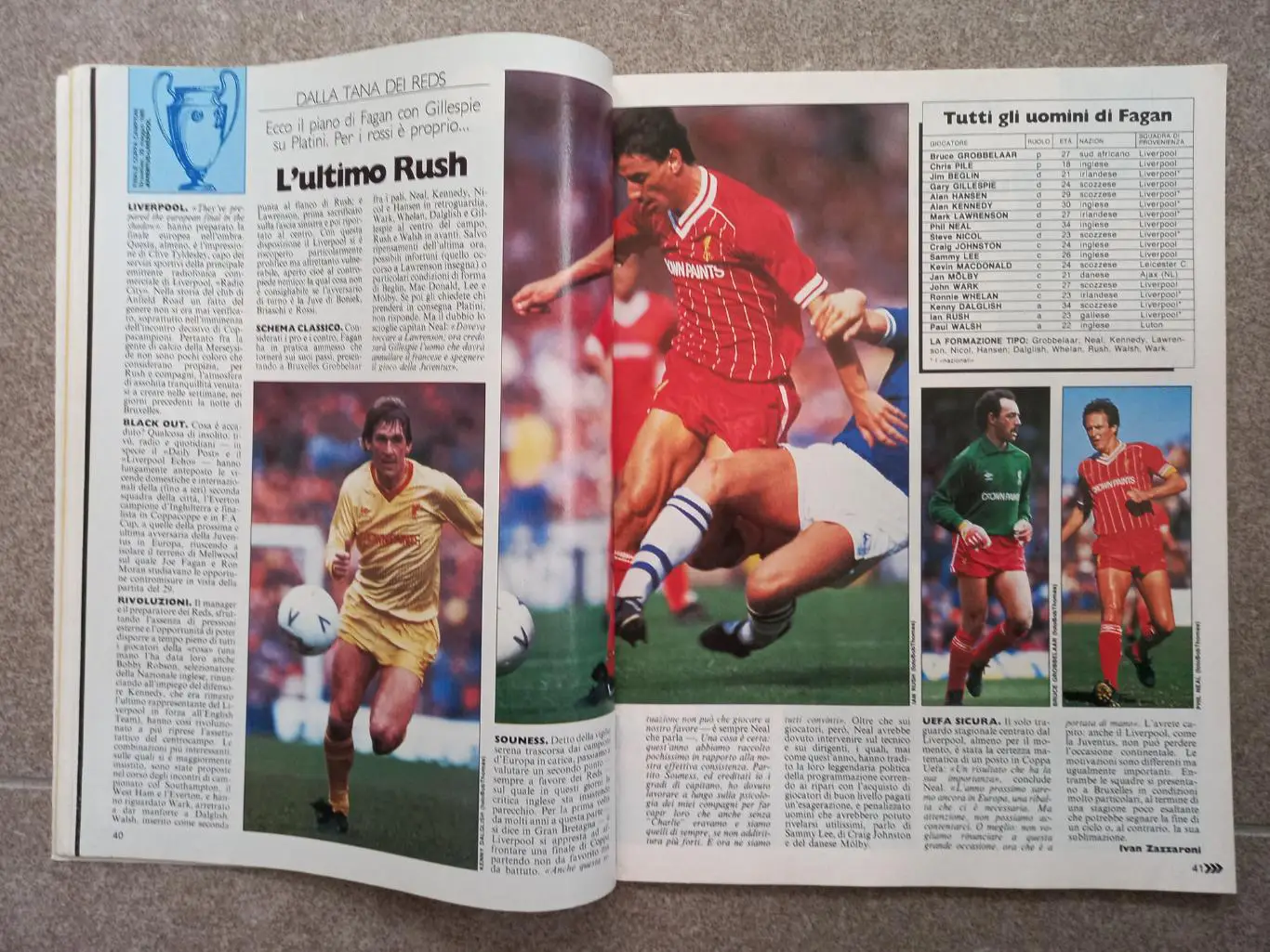 Guerin sportivo 1985 21 4