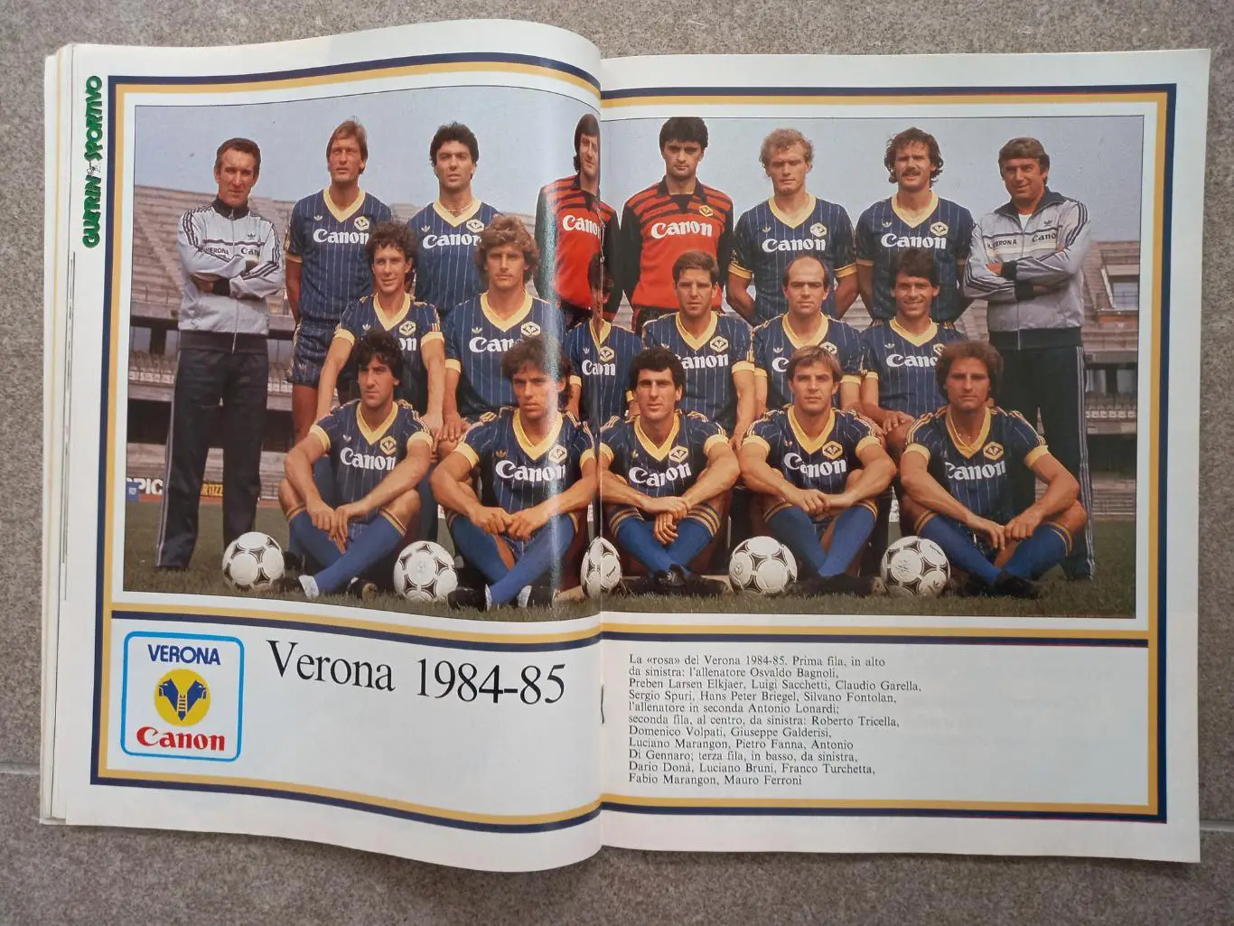 Guerin sportivo 1985 21 5