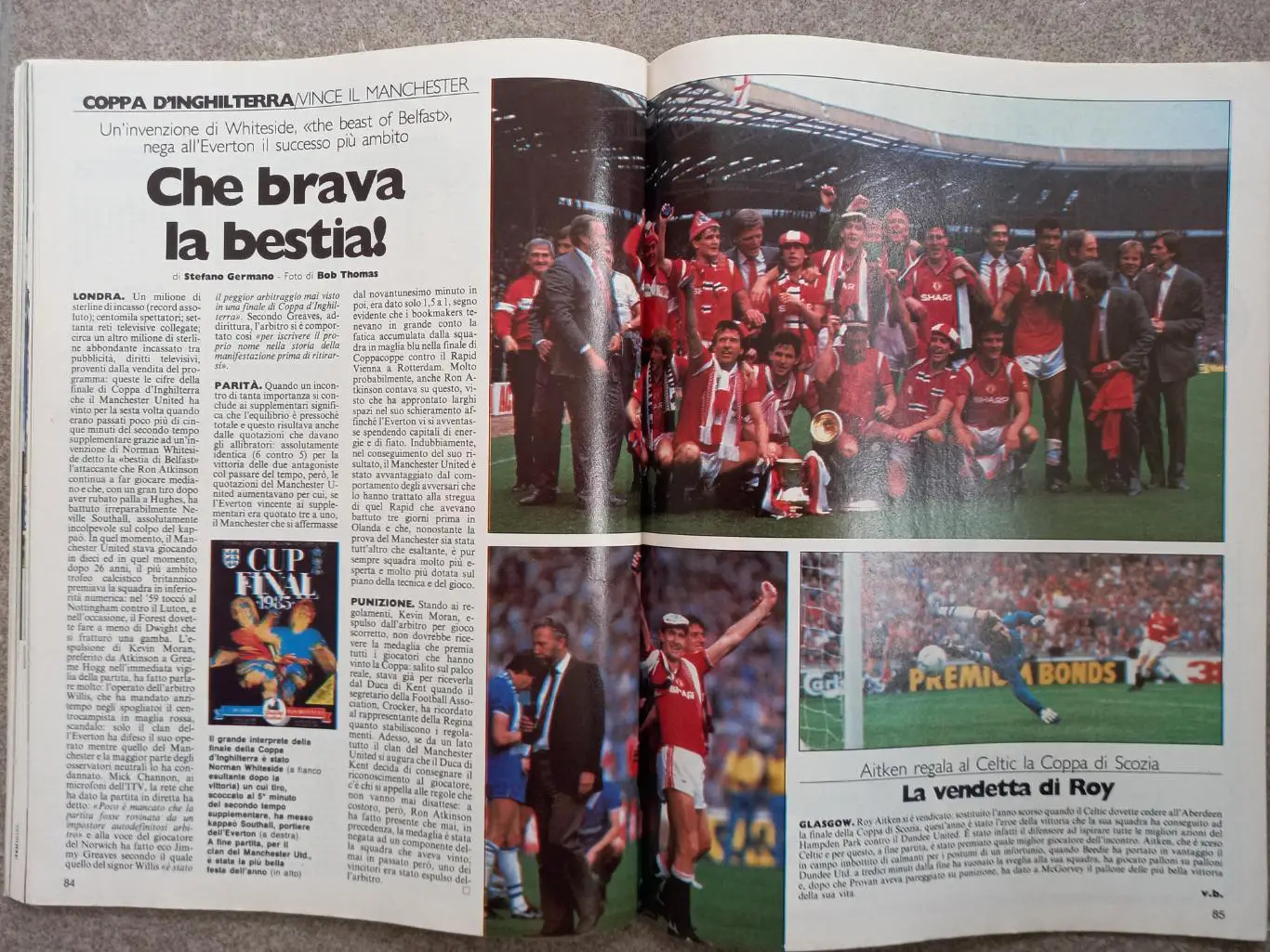 Guerin sportivo 1985 21 6