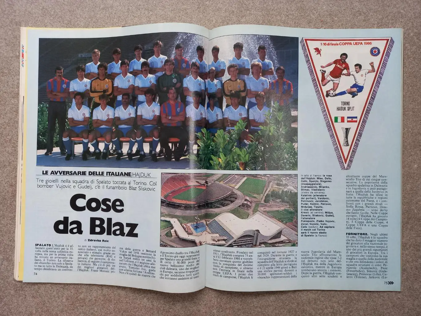 Guerin sportivo 1985 42 5