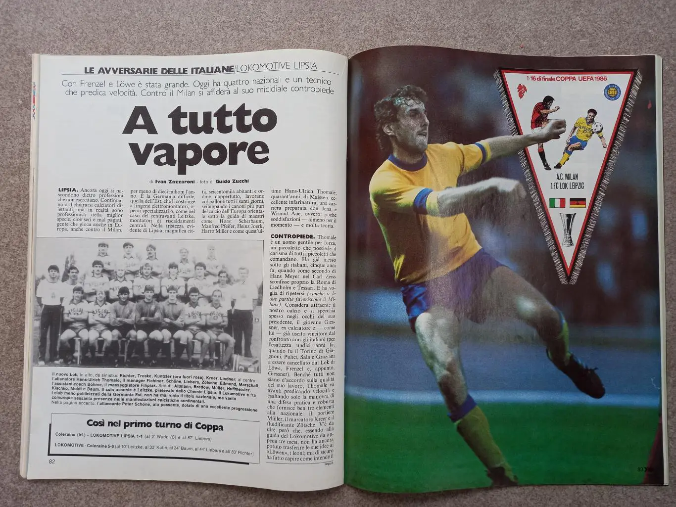 Guerin sportivo 1985 42 6