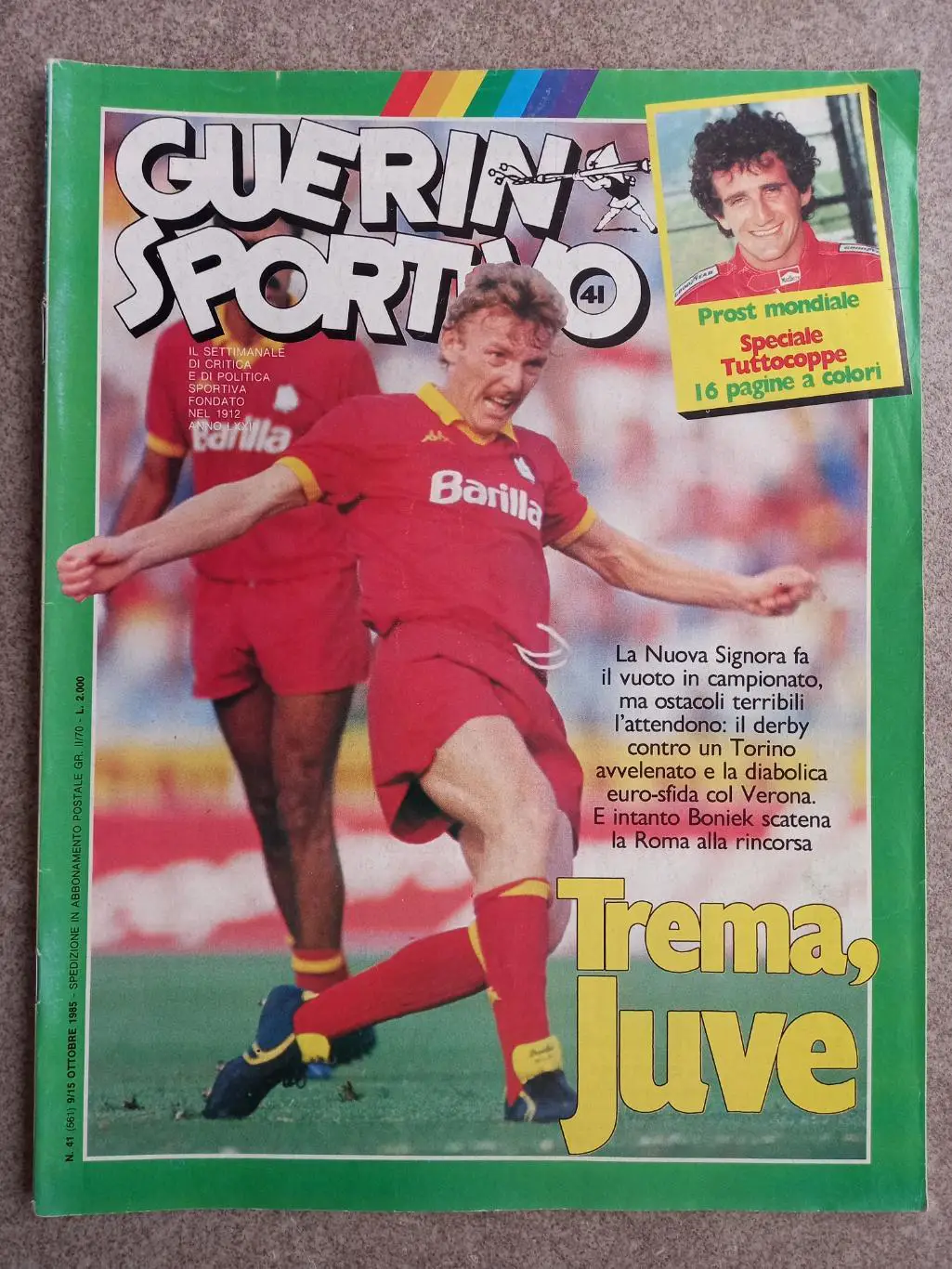 Guerin sportivo 1985 41