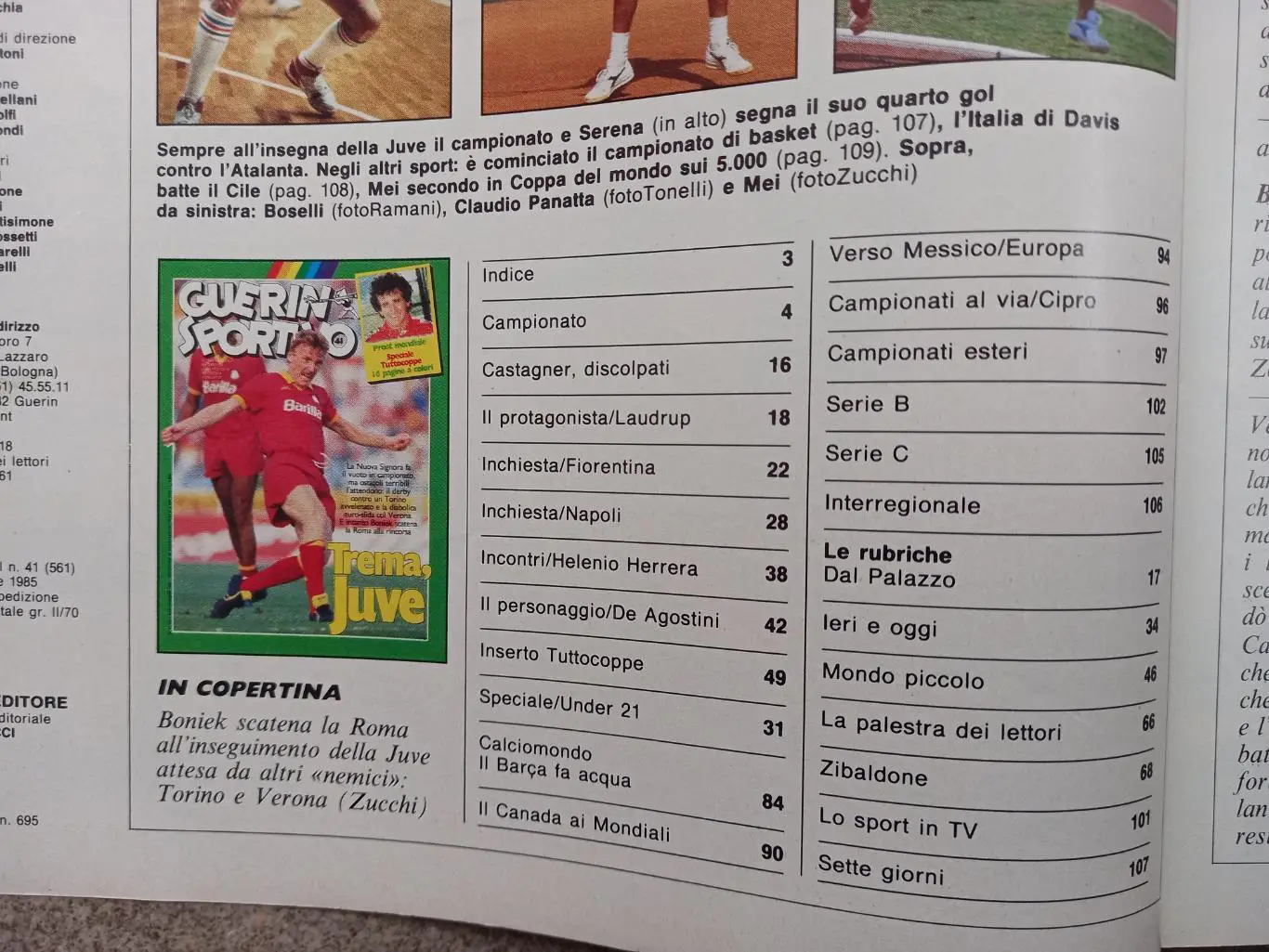 Guerin sportivo 1985 41 1