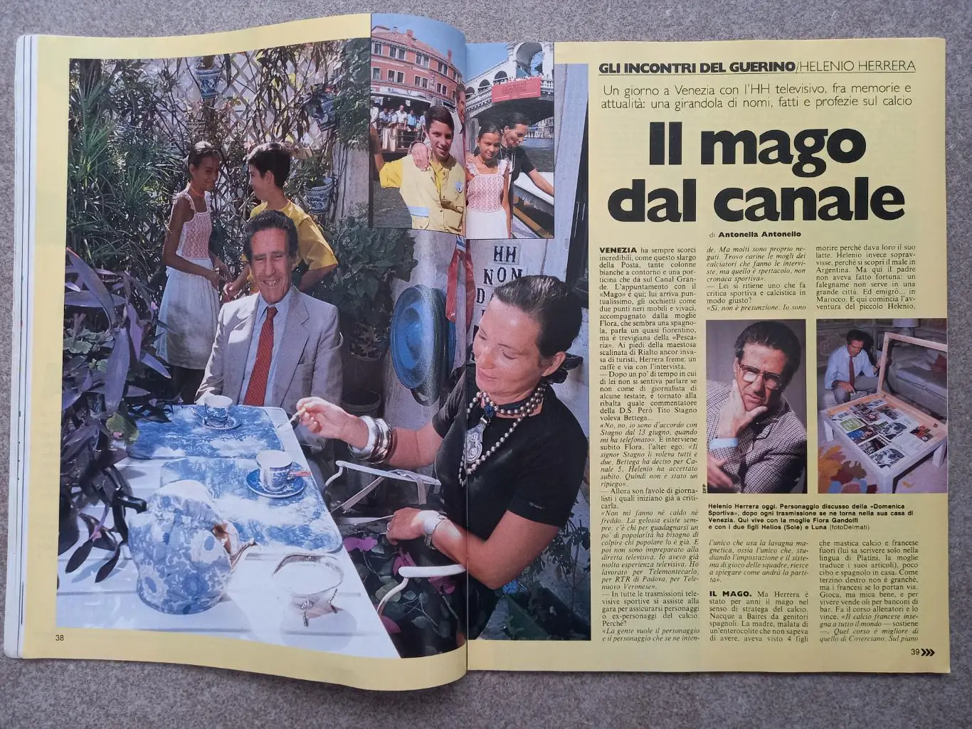 Guerin sportivo 1985 41 4