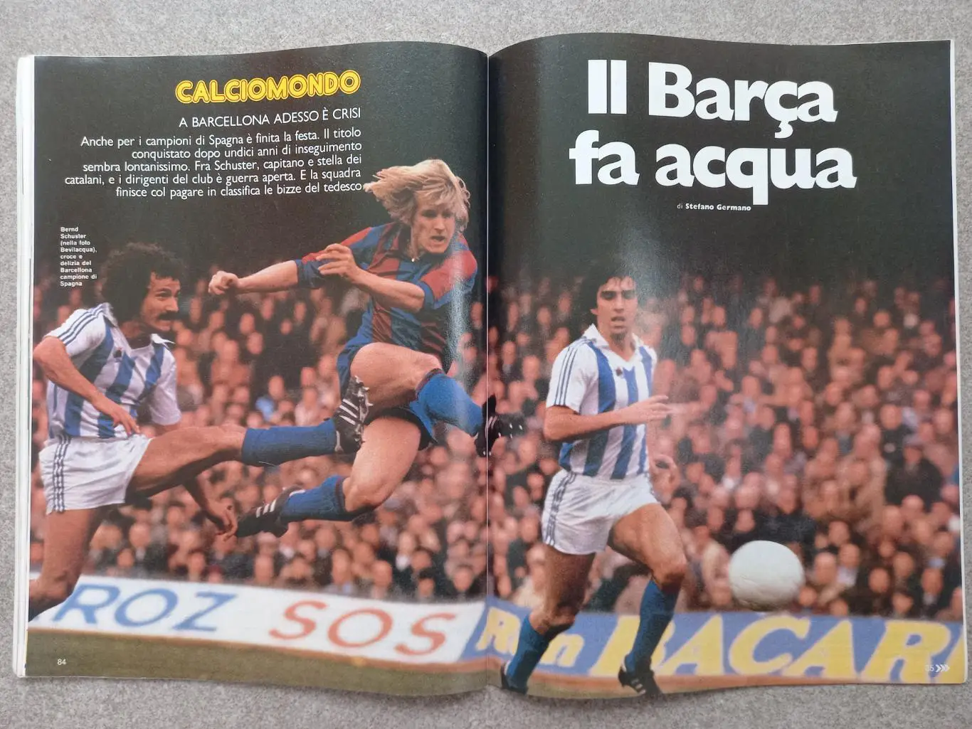 Guerin sportivo 1985 41 6