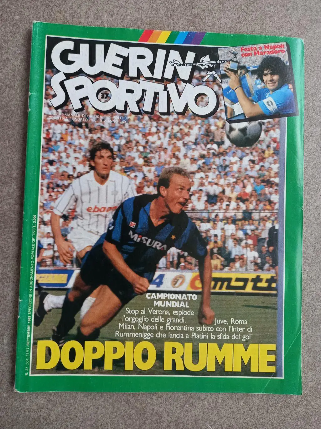 Guerin sportivo 1985 37