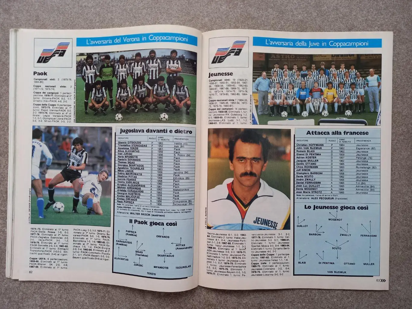 Guerin sportivo 1985 37 5