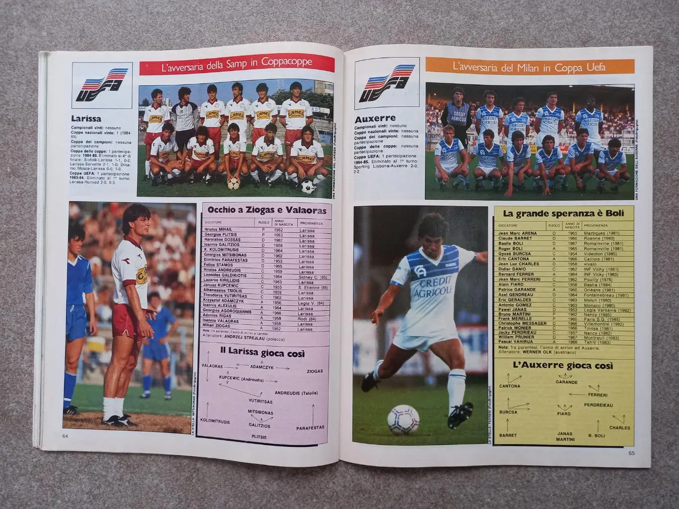 Guerin sportivo 1985 37 6