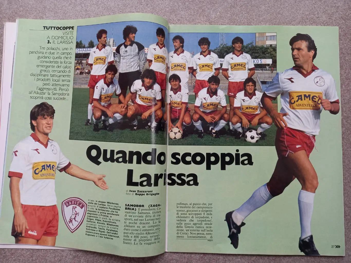 Guerin sportivo 1985 33 4