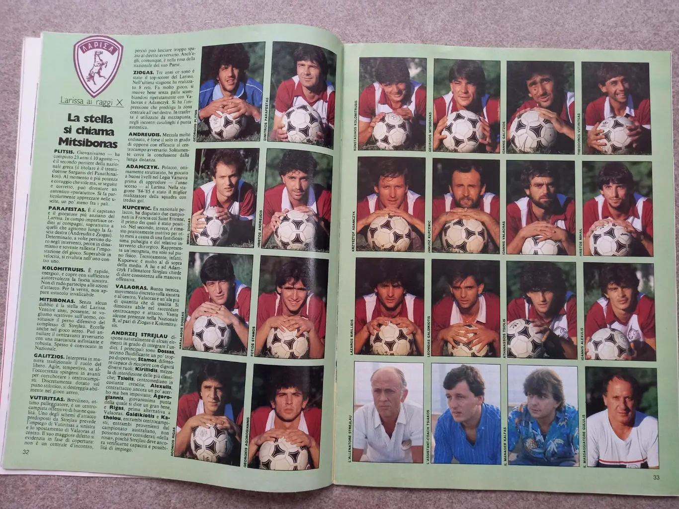 Guerin sportivo 1985 33 5