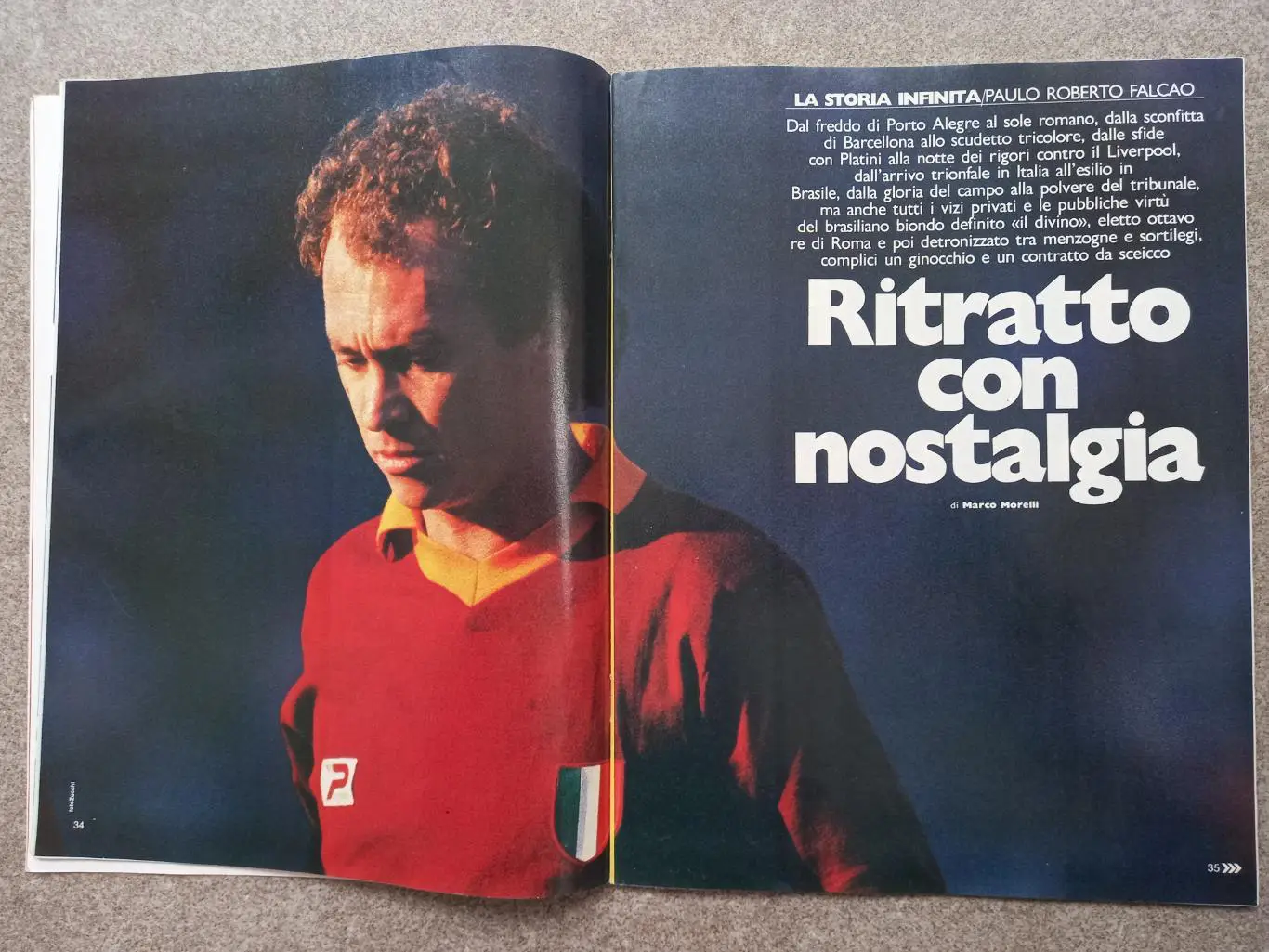 Guerin sportivo 1985 33 6