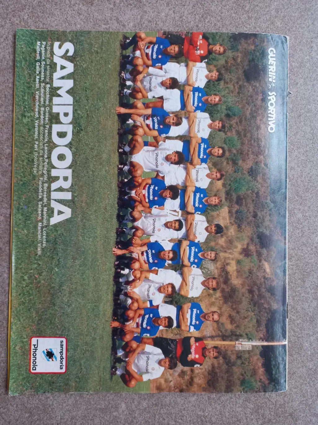 Guerin sportivo 1985 33 7