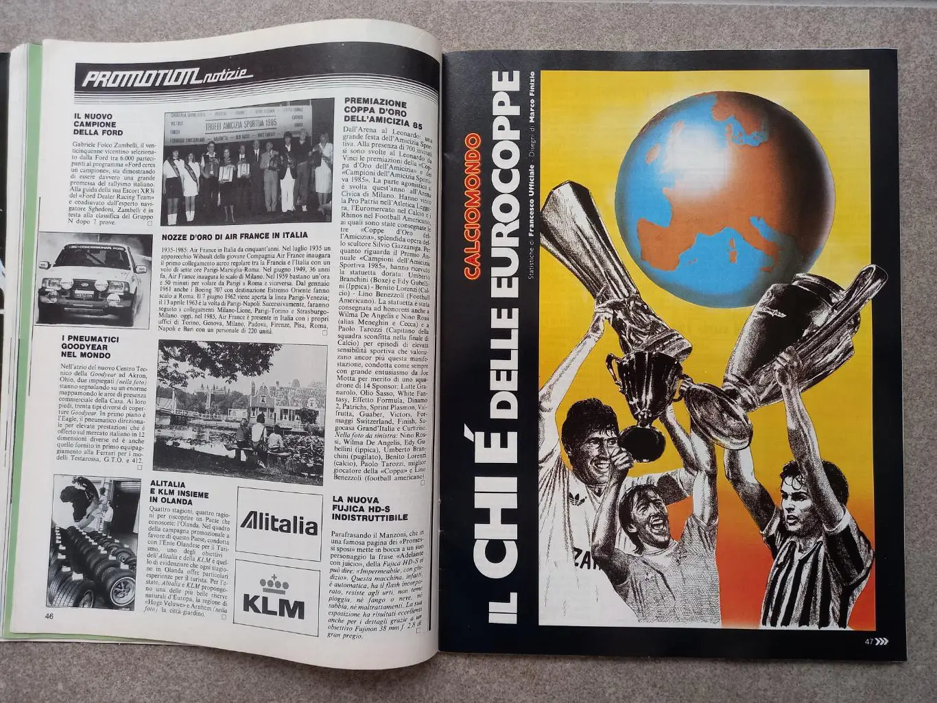 Guerin sportivo 1985 30 3