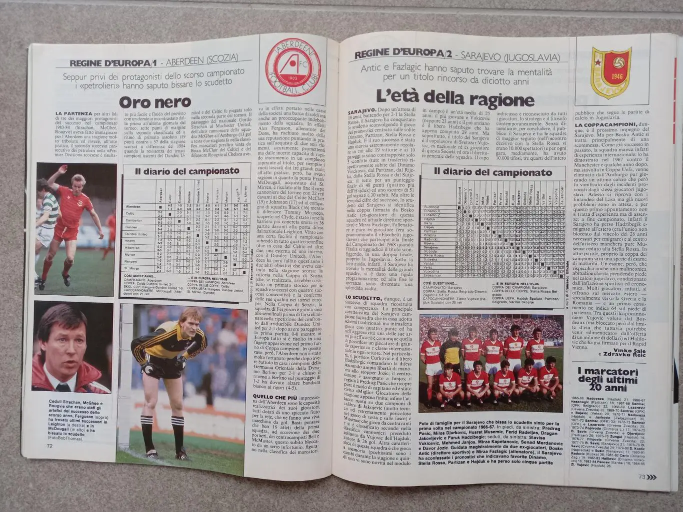 Guerin sportivo 1985 30 5