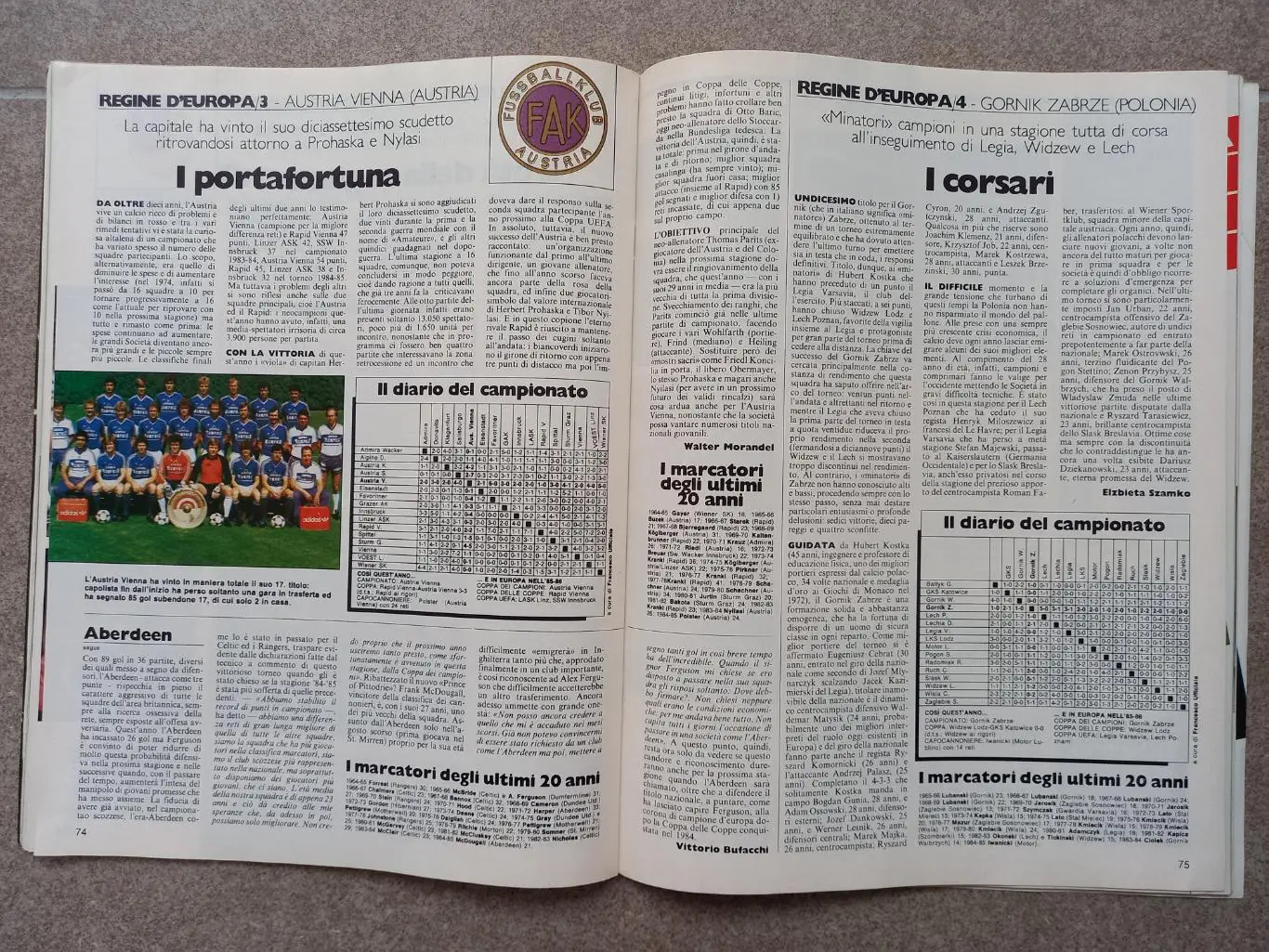 Guerin sportivo 1985 30 6