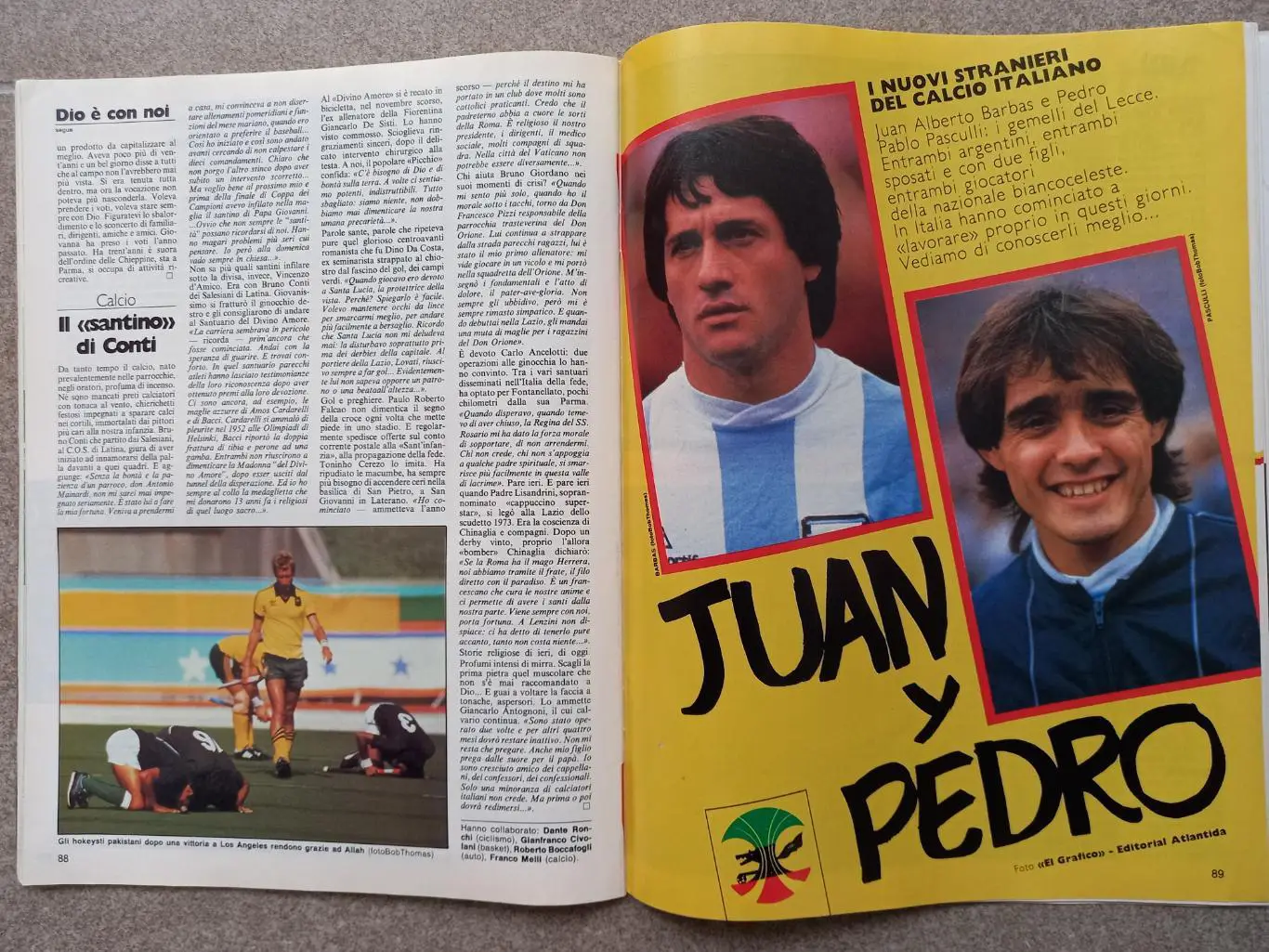 Guerin sportivo 1985 30 7