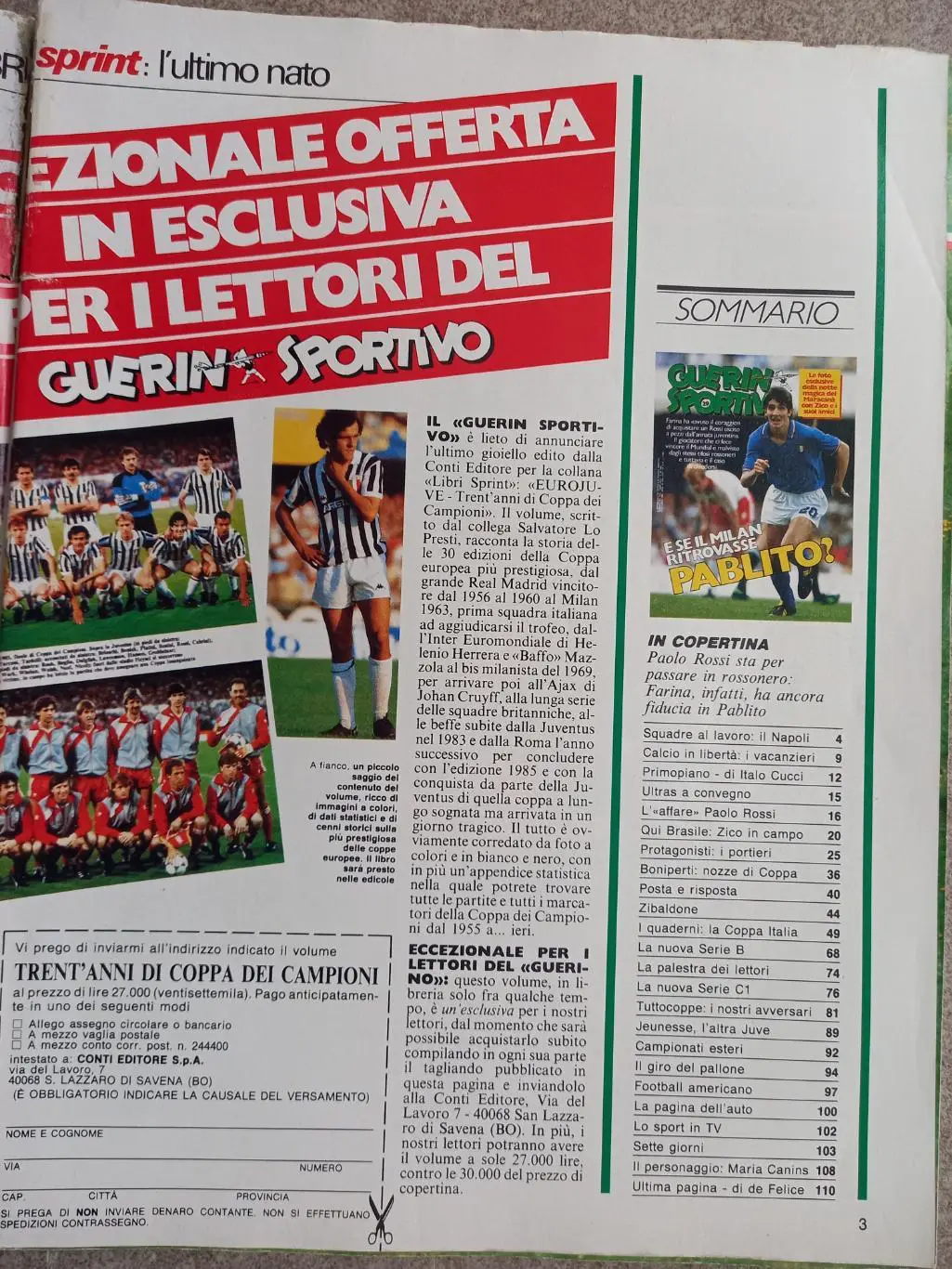 Guerin sportivo 1985 29 1