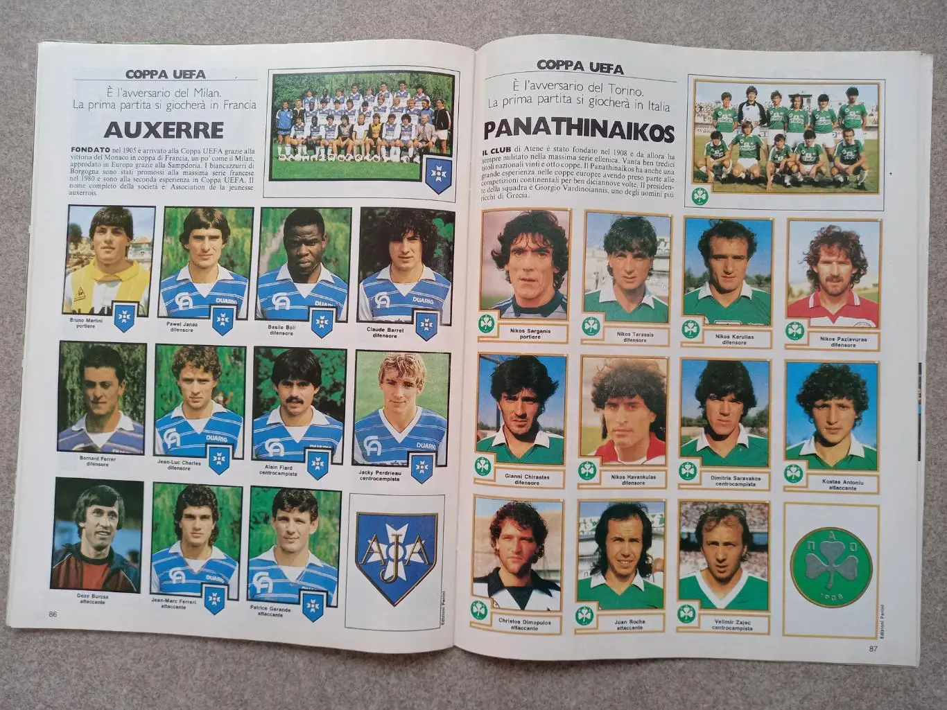 Guerin sportivo 1985 29 7