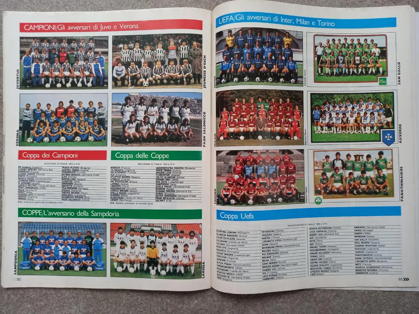 Guerin sportivo 1985 28 3