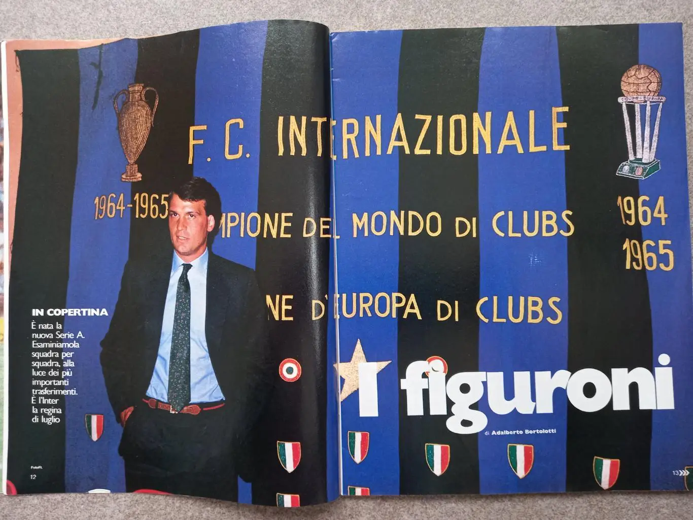 Guerin sportivo 1985 28 4