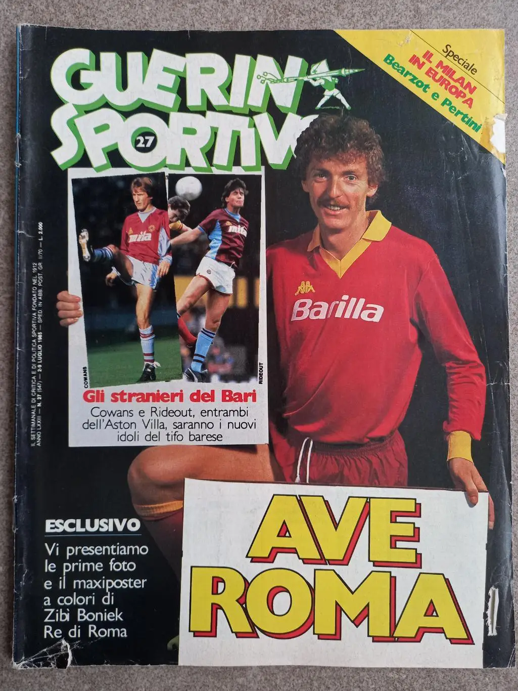 Guerin sportivo 1985 27