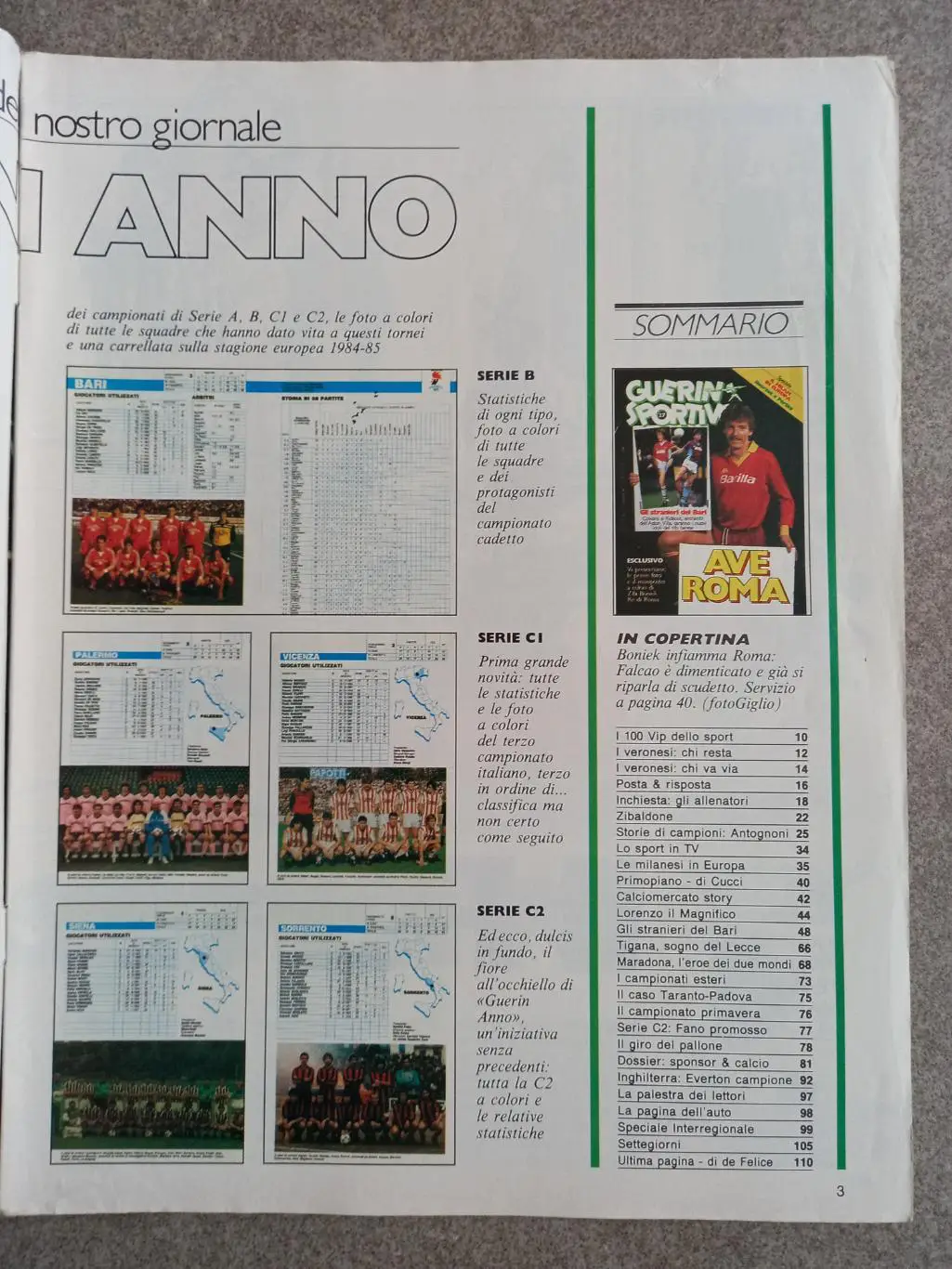 Guerin sportivo 1985 27 1