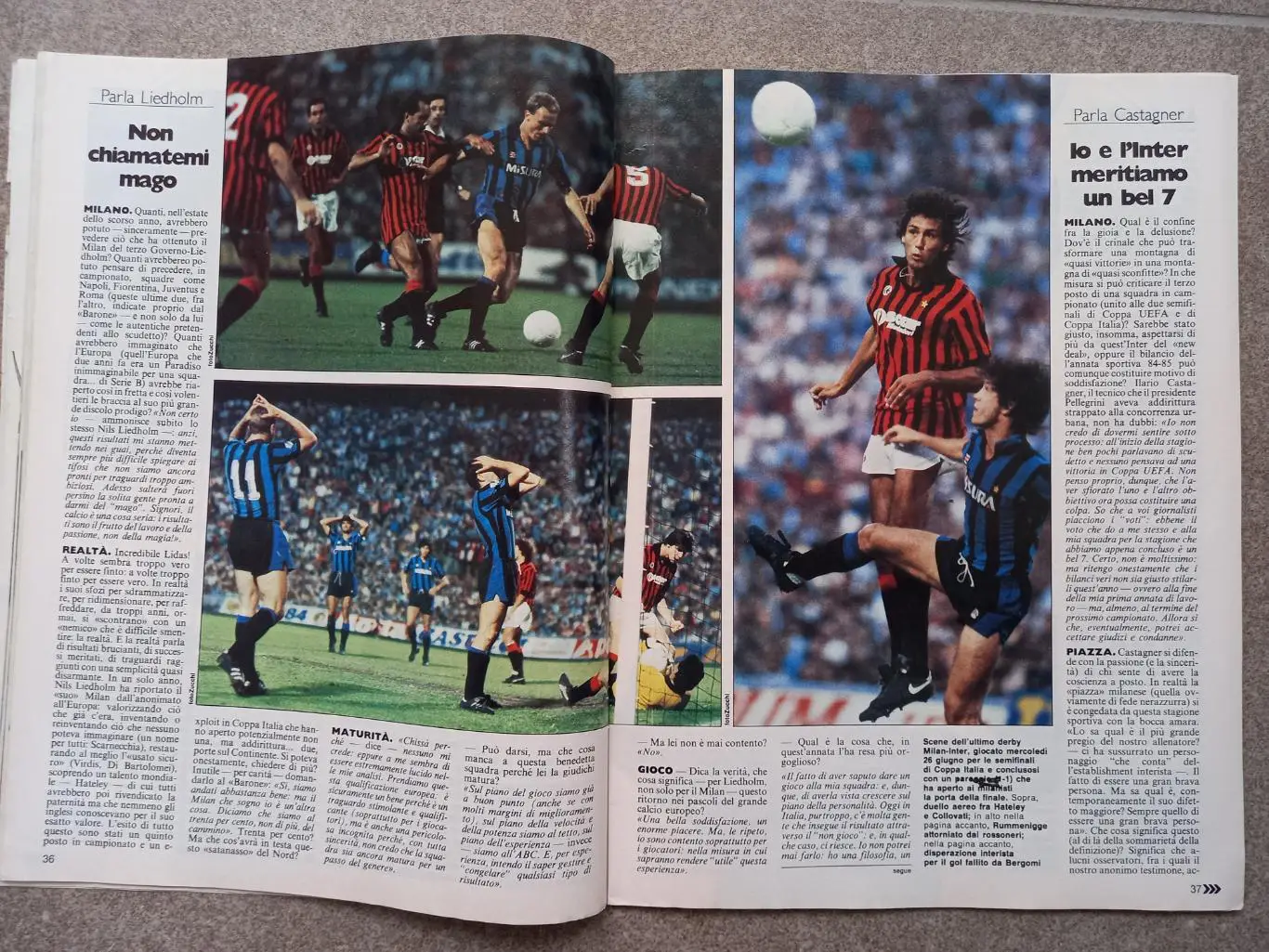 Guerin sportivo 1985 27 3