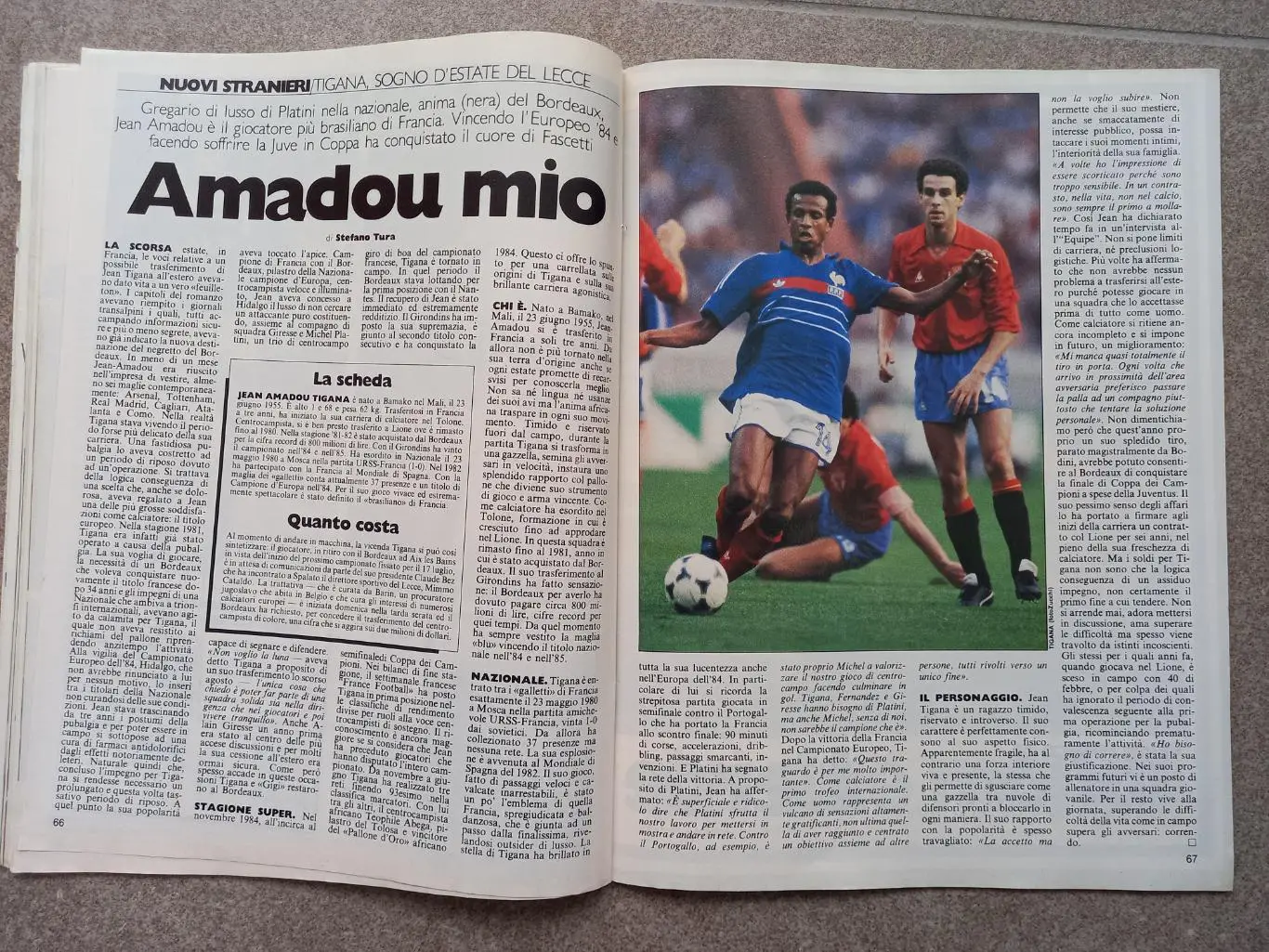 Guerin sportivo 1985 27 4