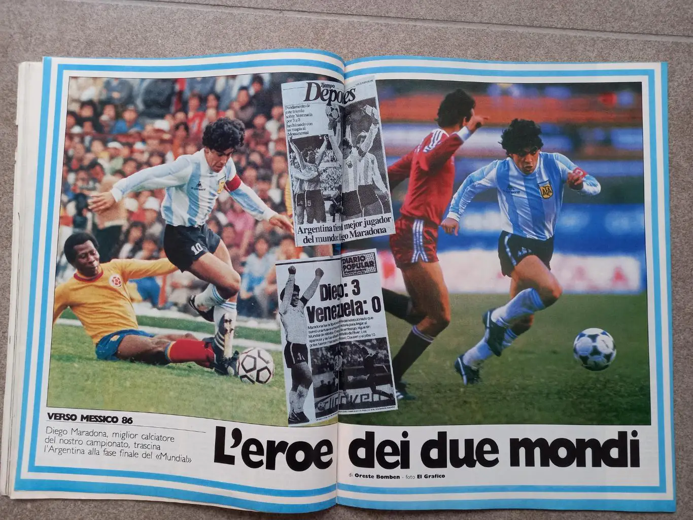 Guerin sportivo 1985 27 5