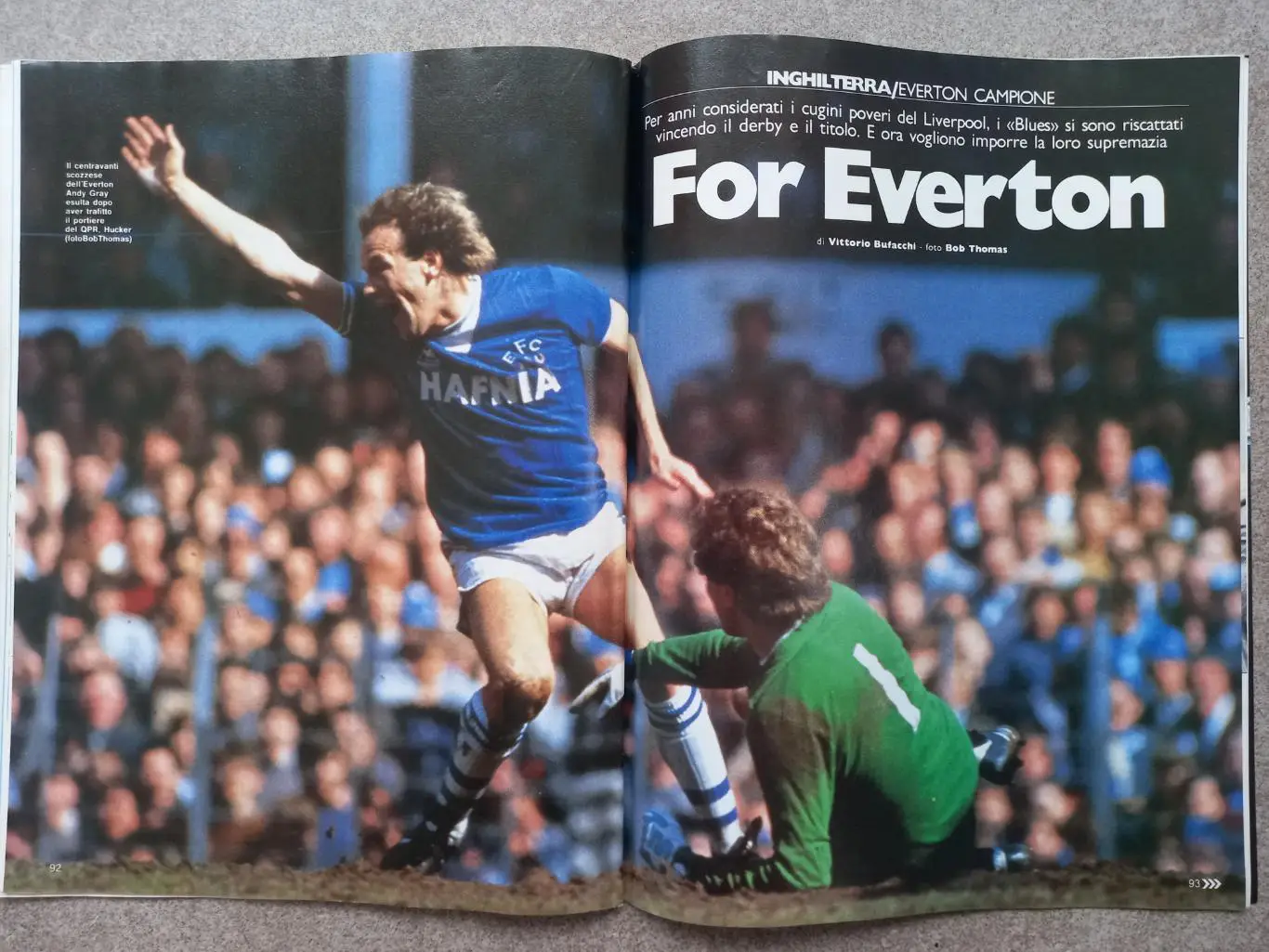 Guerin sportivo 1985 27 6