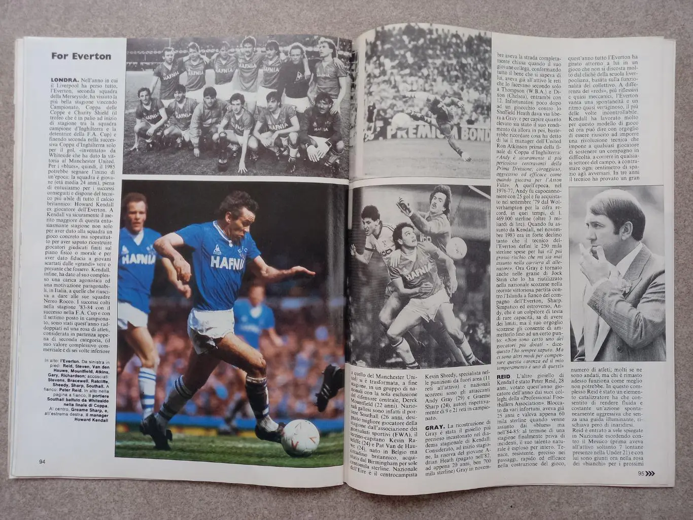 Guerin sportivo 1985 27 7