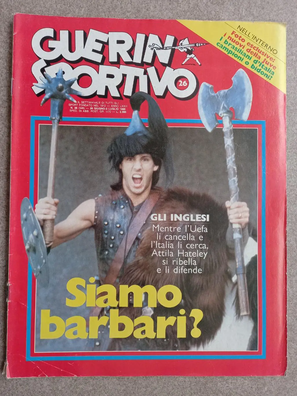 Guerin sportivo 1985 26