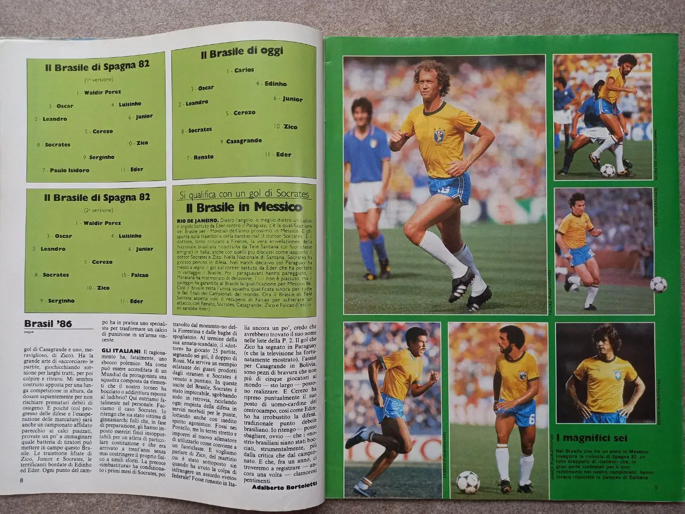 Guerin sportivo 1985 26 2