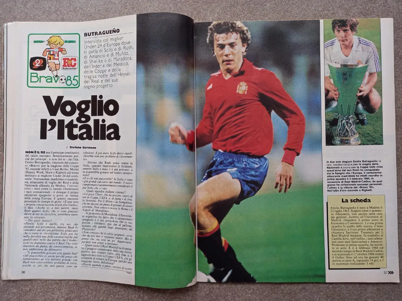 Guerin sportivo 1985 26 4