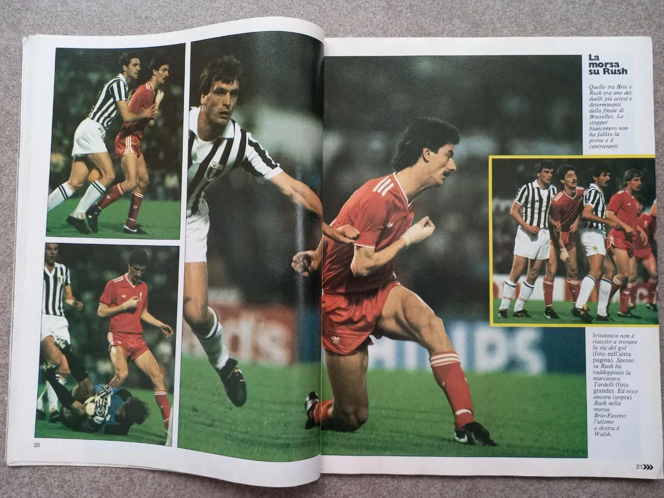 Guerin sportivo 1985 23 3