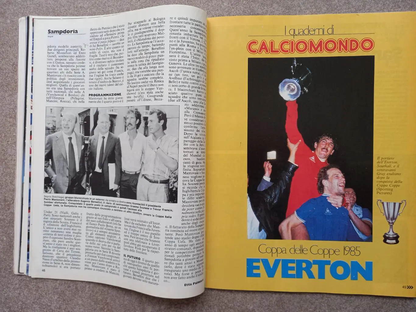 Guerin sportivo 1985 23 4