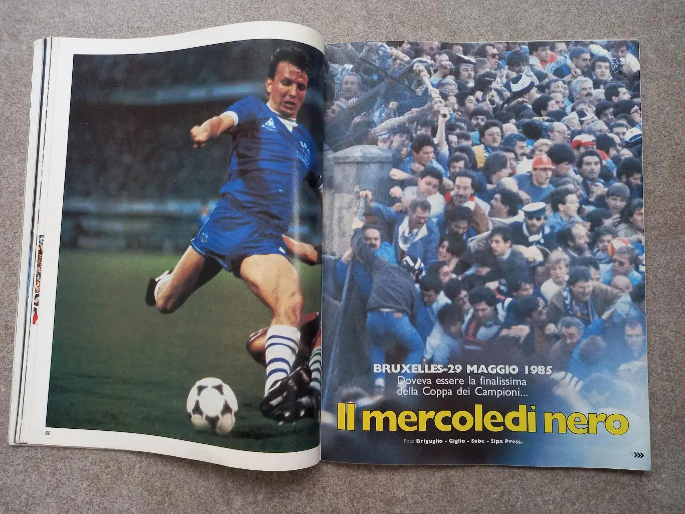 Guerin sportivo 1985 23 6