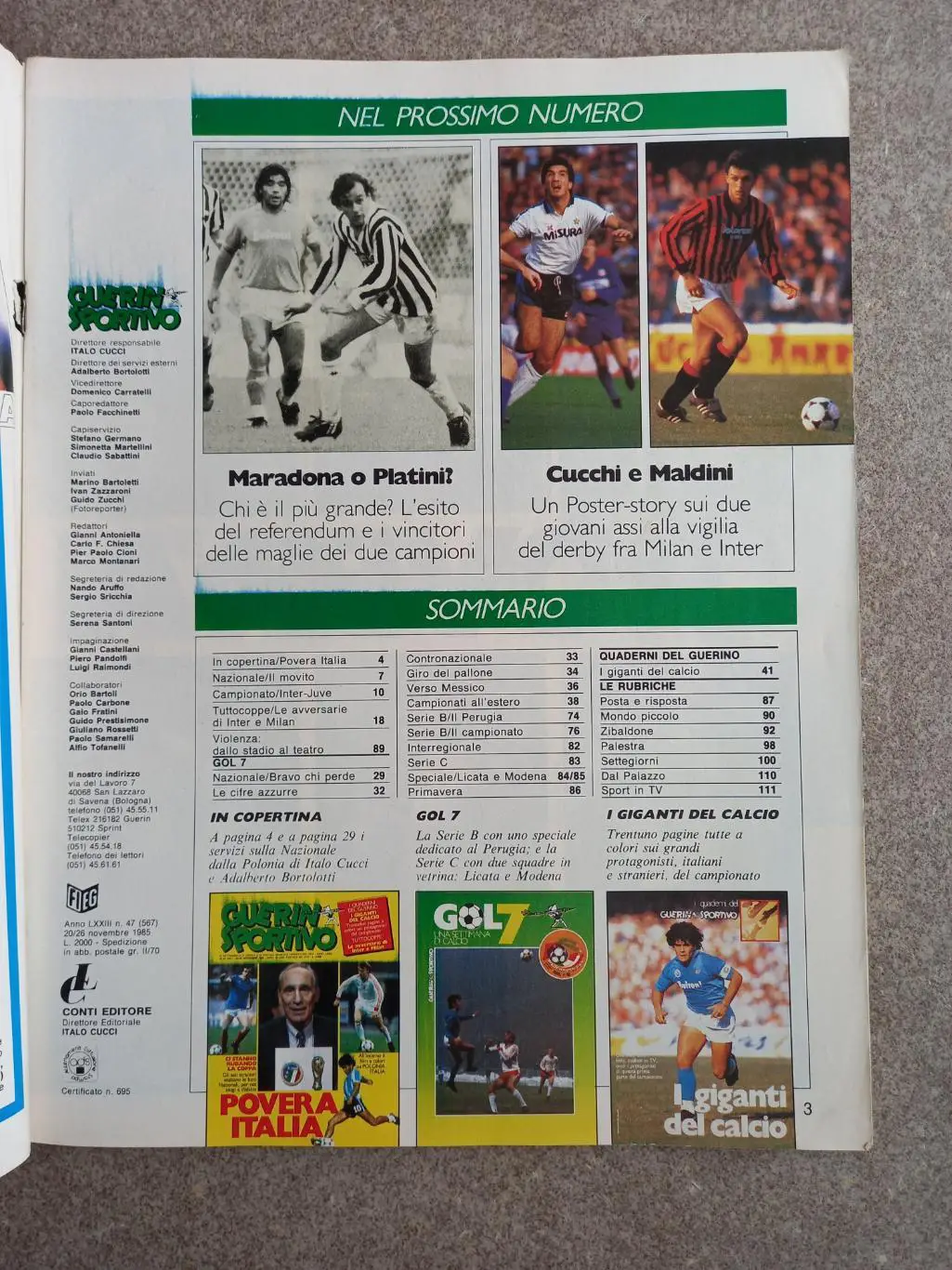 Guerin sportivo 1985 47 1