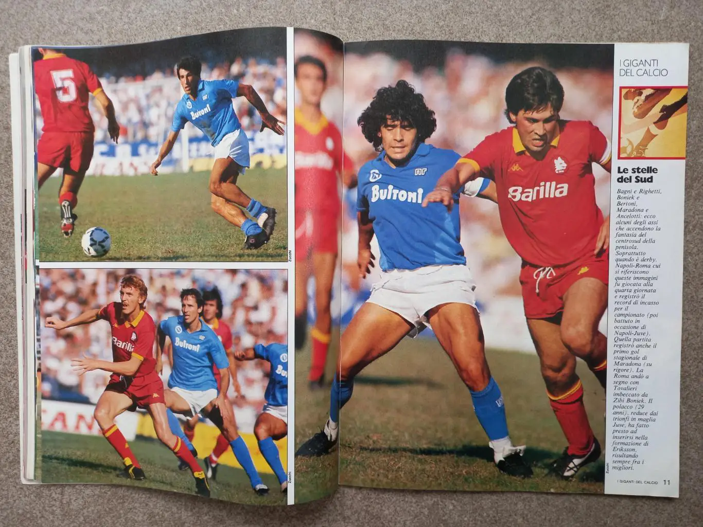 Guerin sportivo 1985 47 5