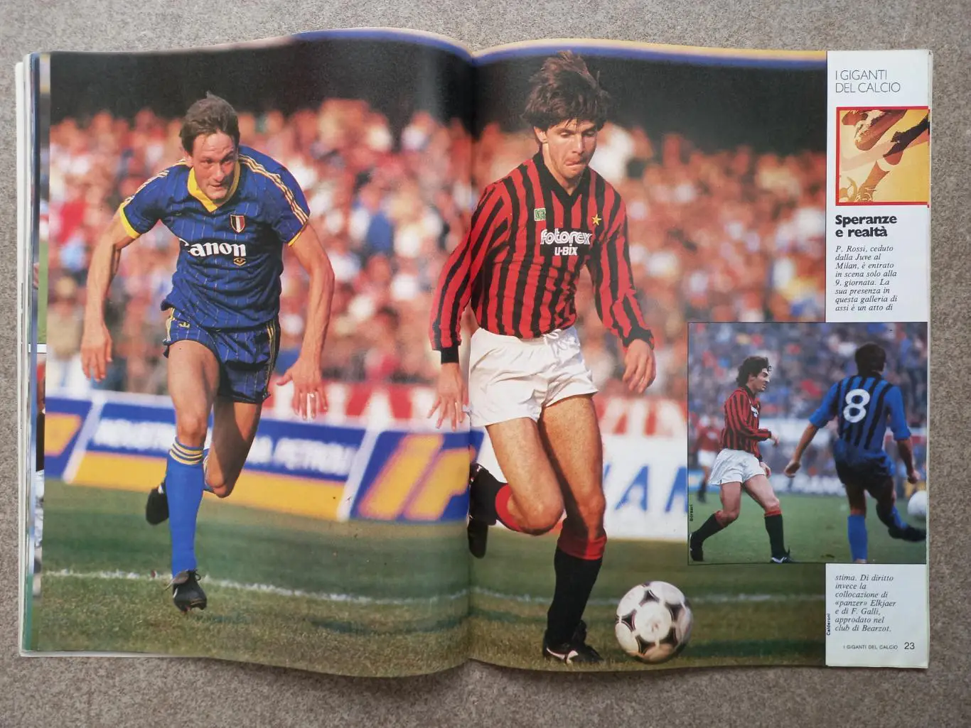 Guerin sportivo 1985 47 6