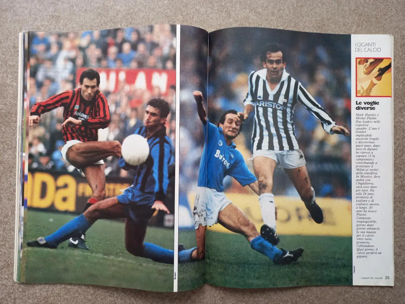 Guerin sportivo 1985 47 7