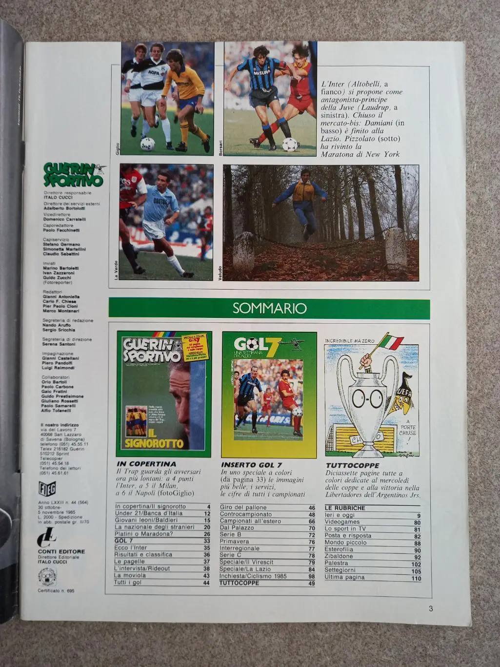 Guerin sportivo 1985 44 1