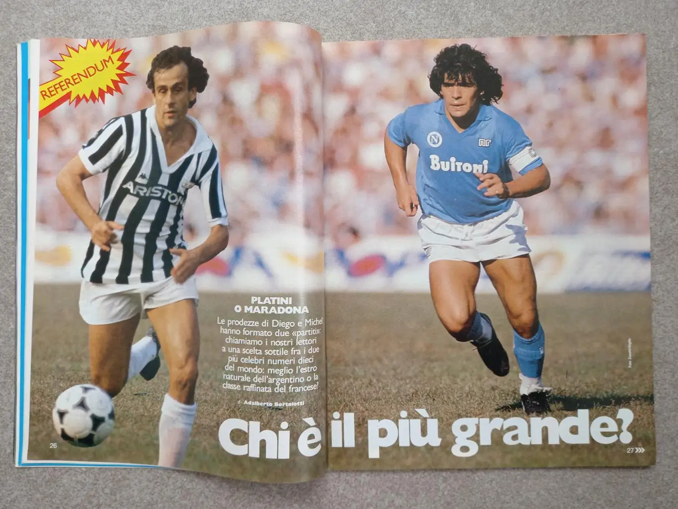 Guerin sportivo 1985 44 3