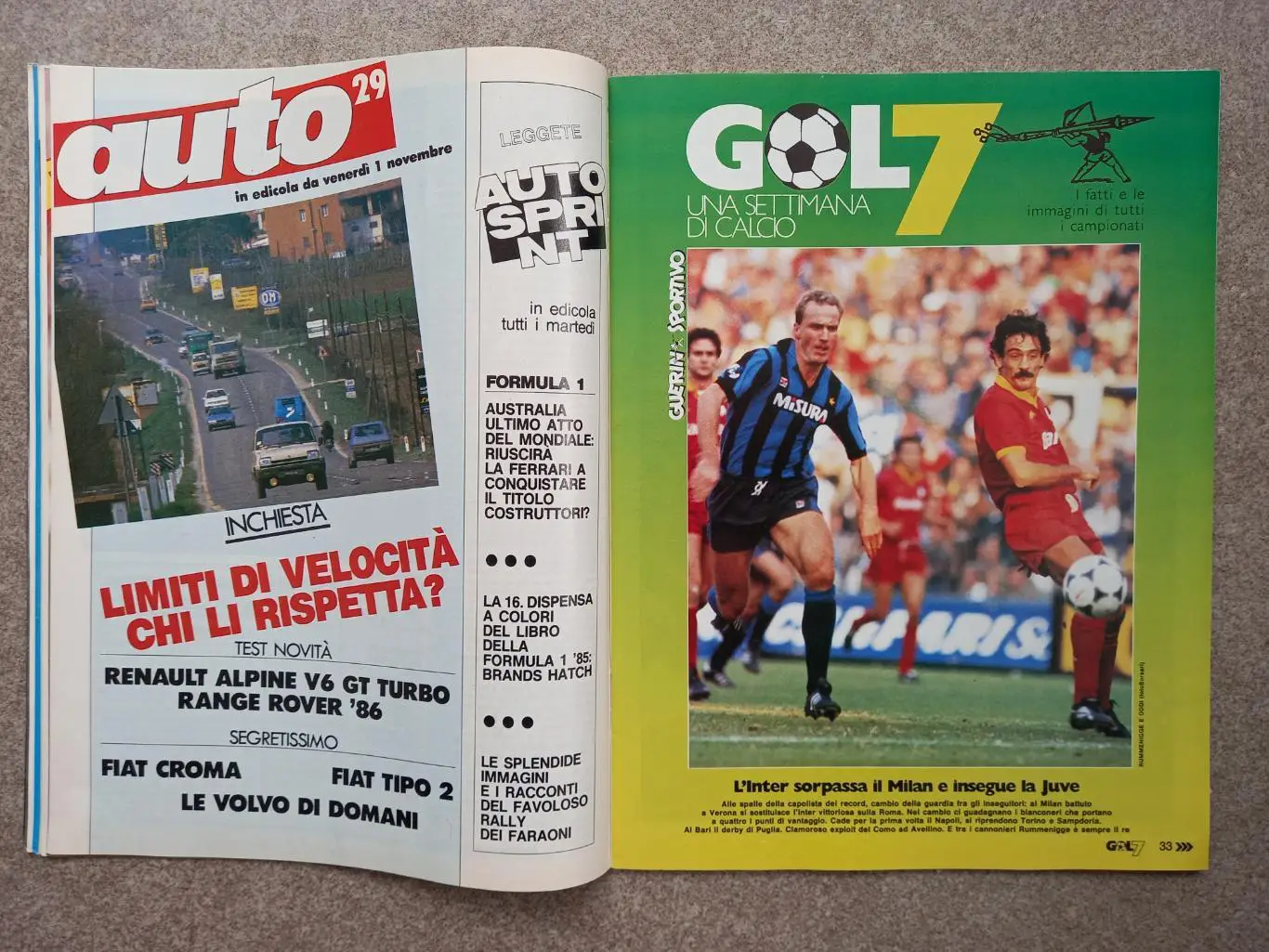 Guerin sportivo 1985 44 4