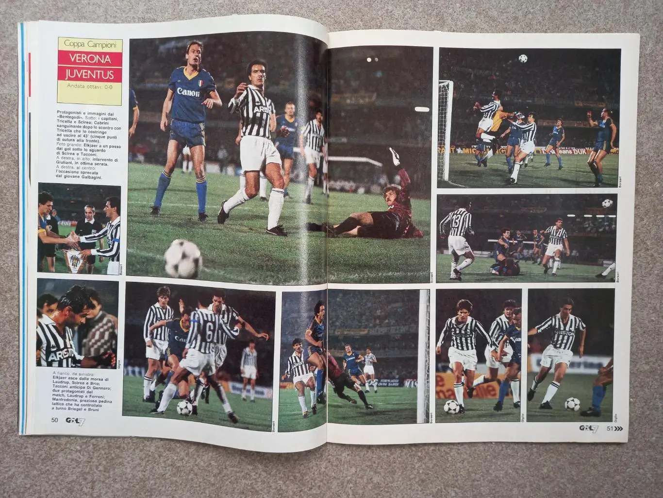 Guerin sportivo 1985 44 6