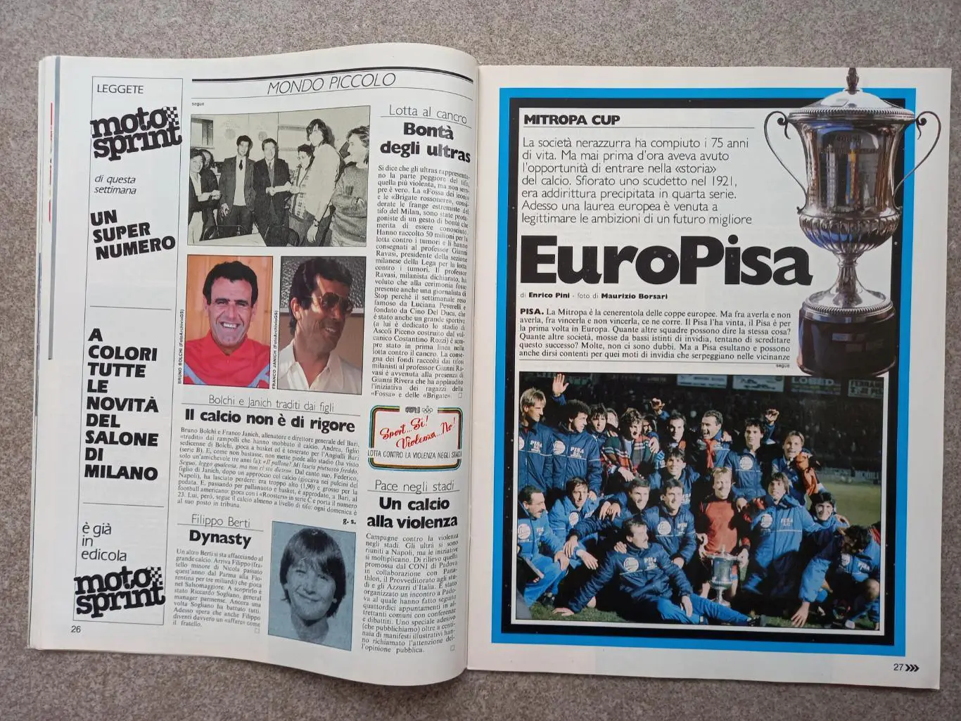 Guerin sportivo 1985 48 5