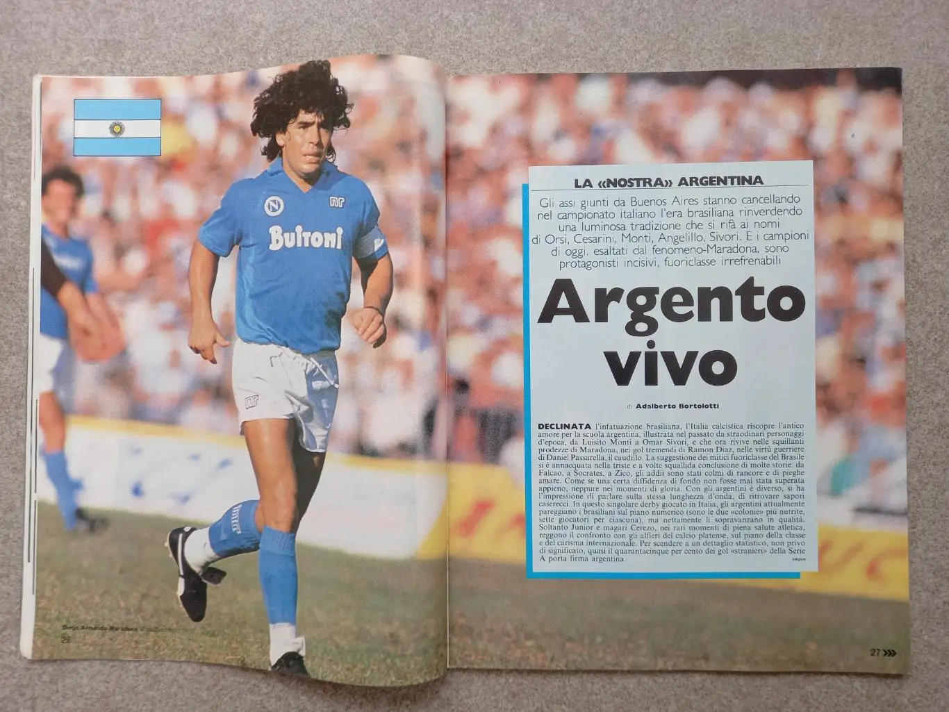 Guerin sportivo 1985 46 3