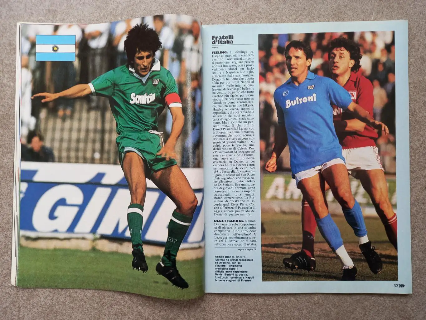 Guerin sportivo 1985 46 5